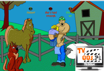 Farm Sex Game